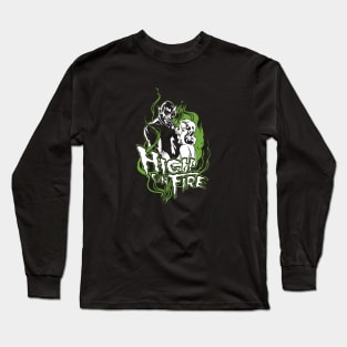 REEFER MADNESS Long Sleeve T-Shirt